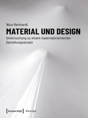 cover image of Material und Design